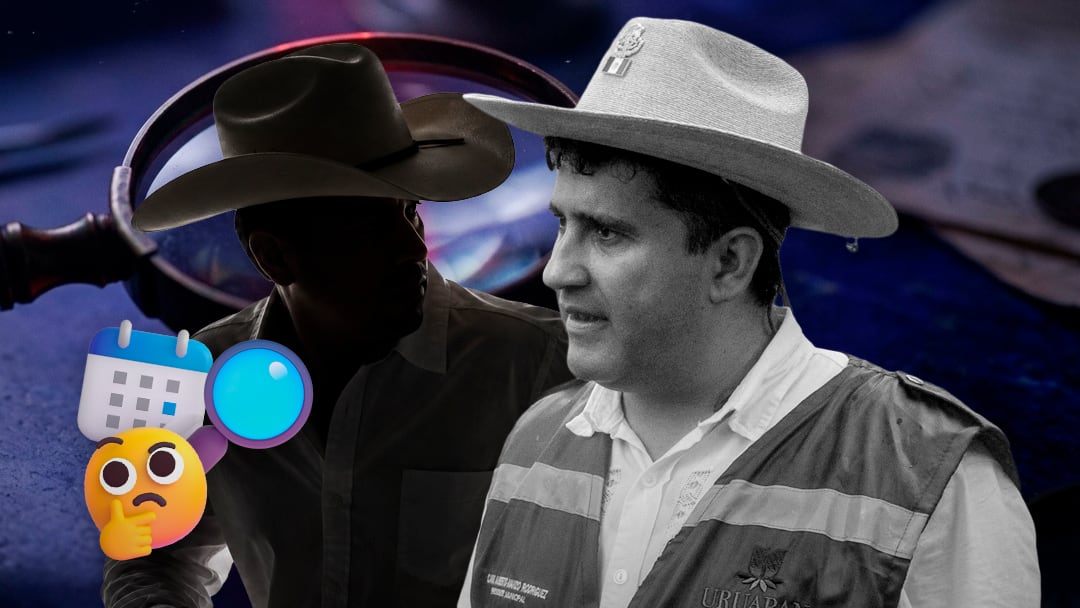 Exsecretario de Carlos Manzo no ha comparecido y no es localizado desde noviembre de 2025