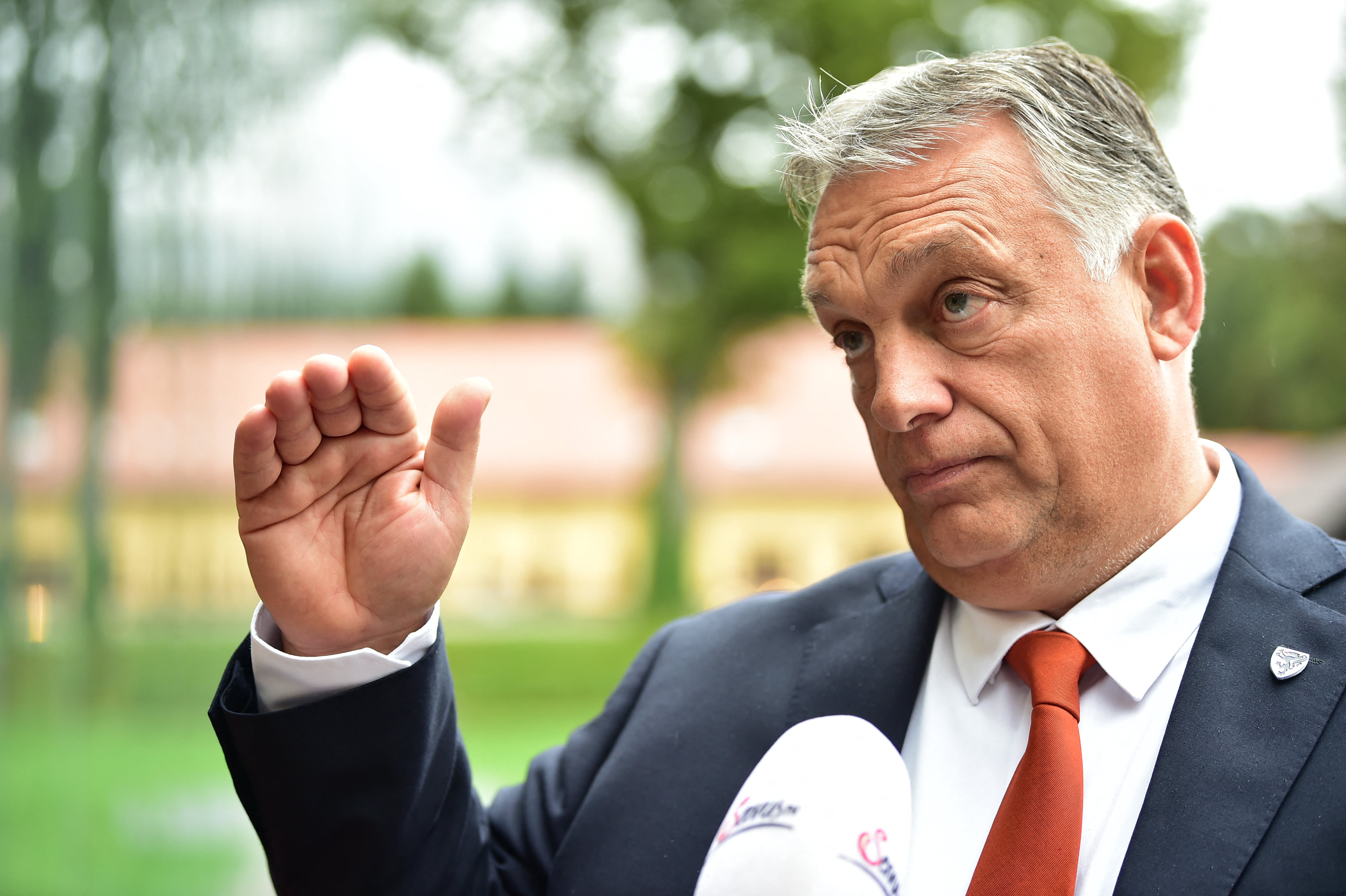 Viktor Orban, otro representante del populismo en Hungría.