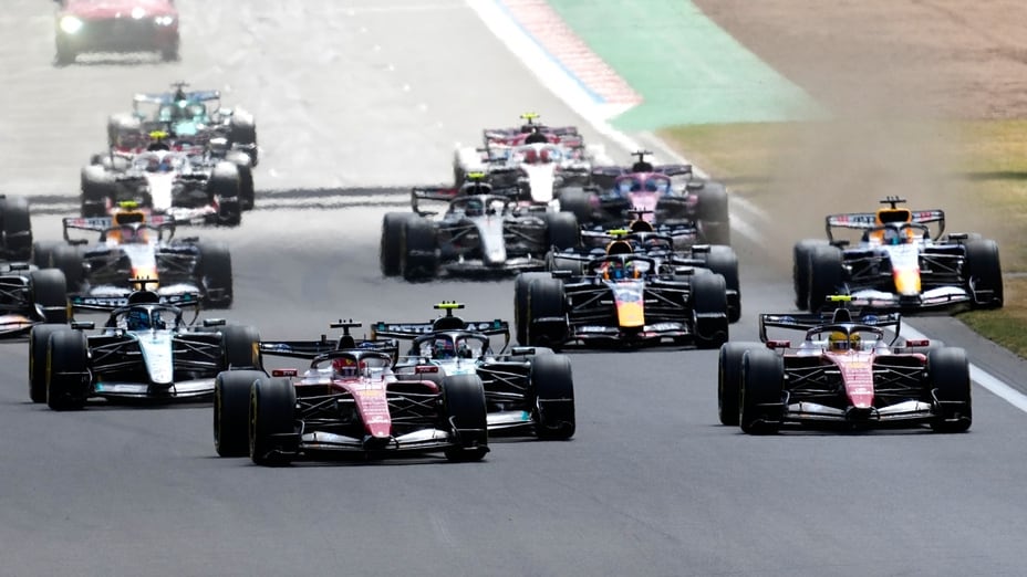GP de Bélgica 2026: Fechas, horarios y dónde ver la carrera de la Fórmula 1