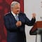 AMLO celebra que Santiago Creel se sume los aspirantes a la candidatura para las elecciones 2024