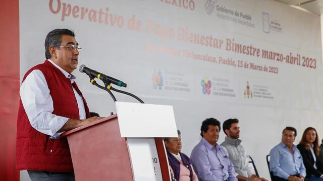 Sergio Salomón Céspedes