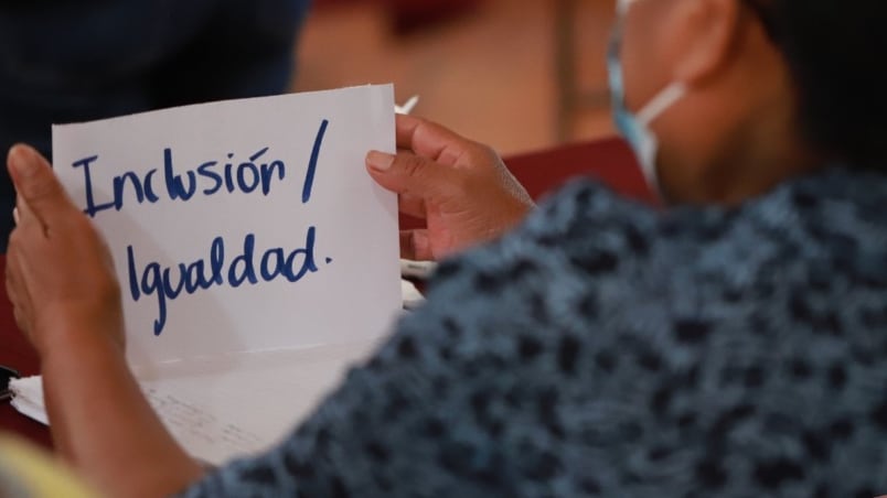 La nueva Constitución mexicana: de derechos, género, social, democrática e intercultural