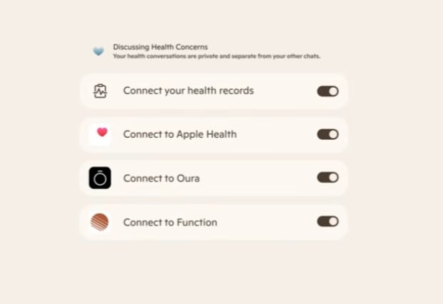 Copilot Health, la IA médica de Microsoft