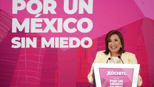 Xóchitl Gálvez dice que Claudia Sheinbaum no contestará nada en el segundo debate presidencial