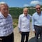 AMLO supervisa presas en Sinaloa