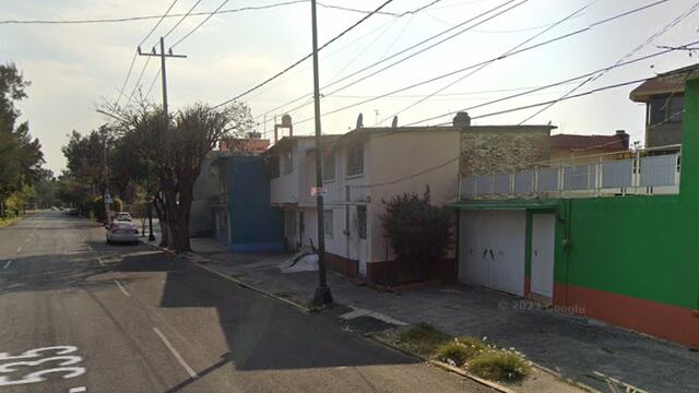 Av. 535, zona del operativo