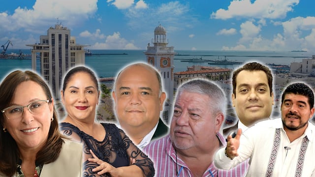 Aspirantes Morena: Veracruz