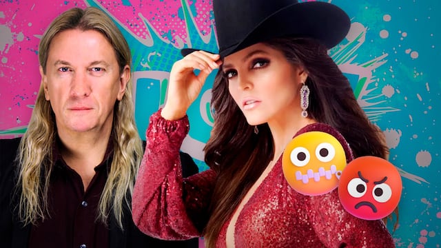 Ana Bárbara solicitó una orden de restricción para que Javier Ceriani ya no hable de su hijo