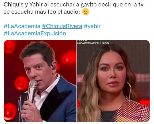 Memes de Chiquis Rivera cantando feo