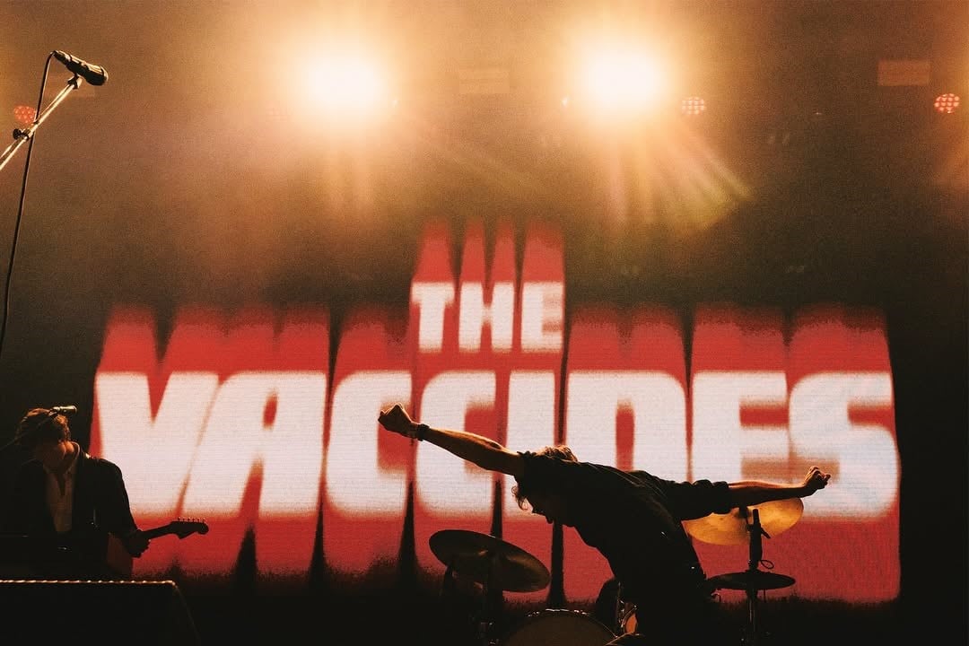 The Vaccines