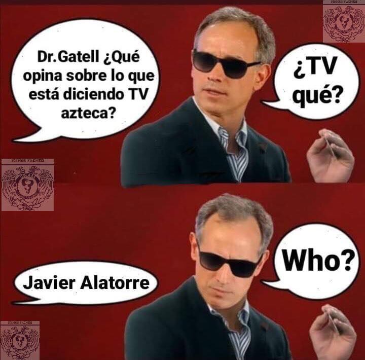 "No le hagan caso"