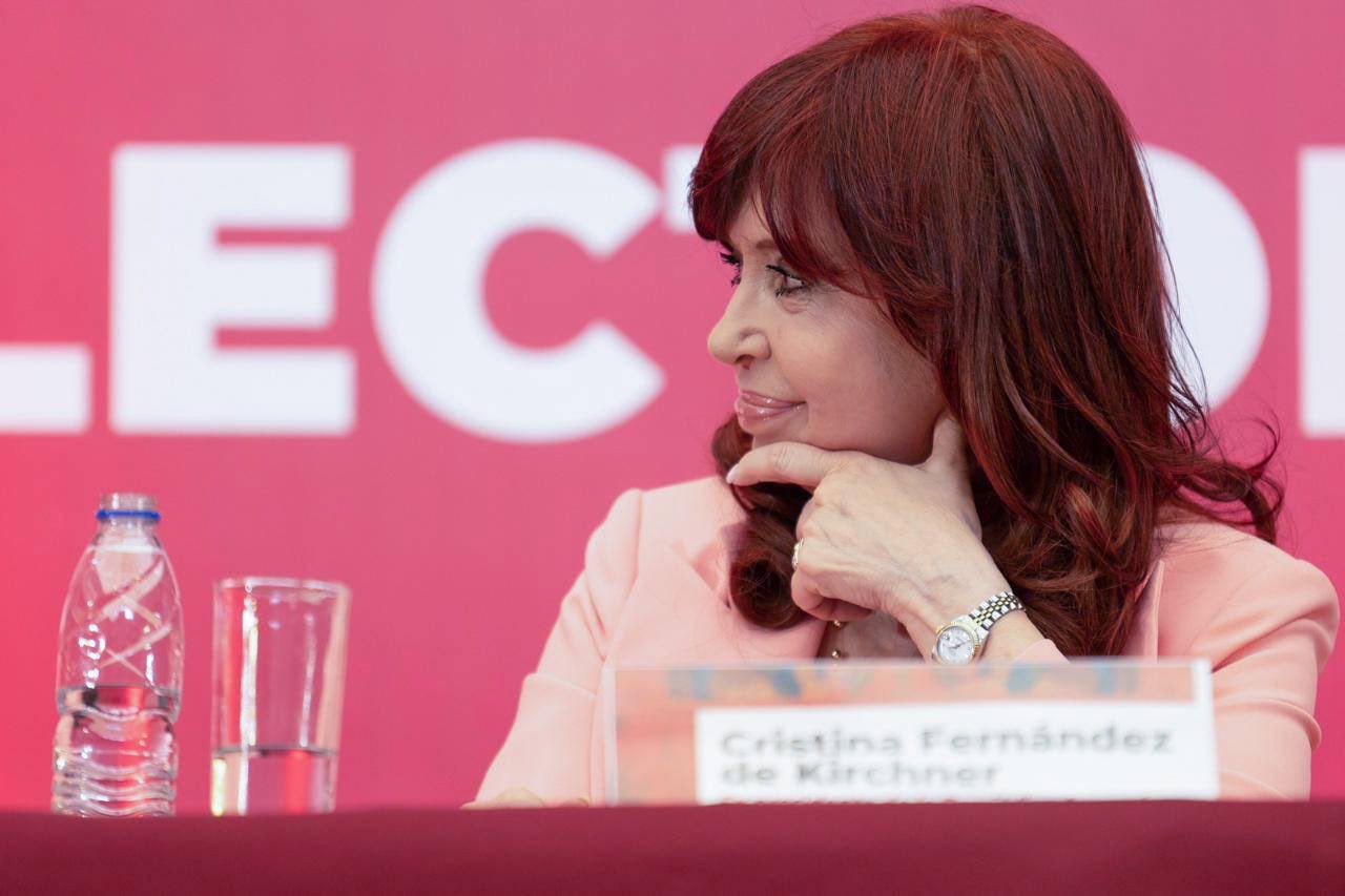 Cristina Fernández de Kichner