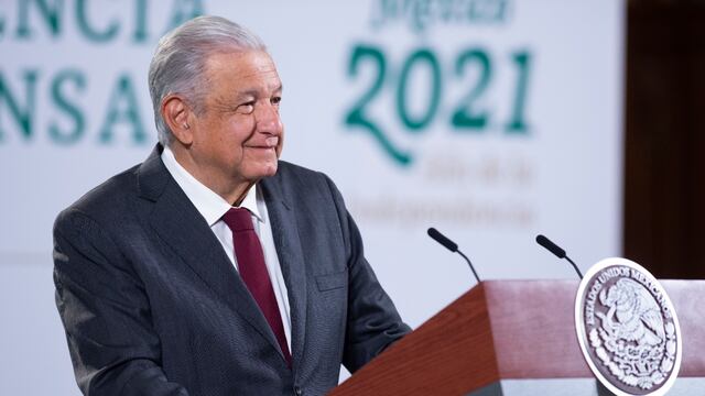 AMLO ya envió carta a la OMS para que apresure aprobación de vacunas contra la covid-19