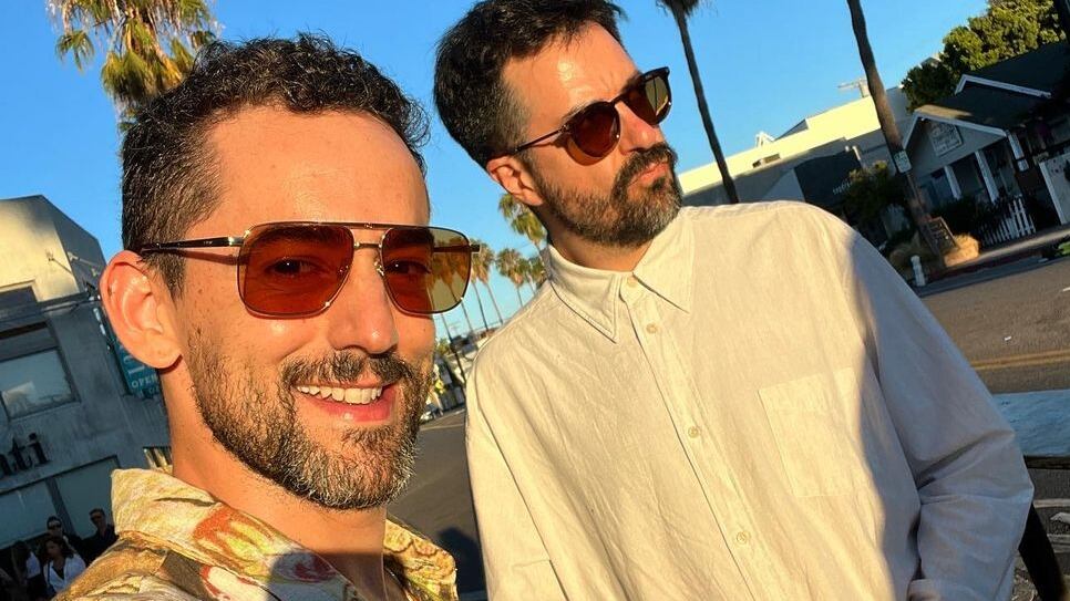 ¿Quién es Pablo Chemor, presunto novio de Luis Gerardo Méndez con el que habría tenido una relación en el pasado?