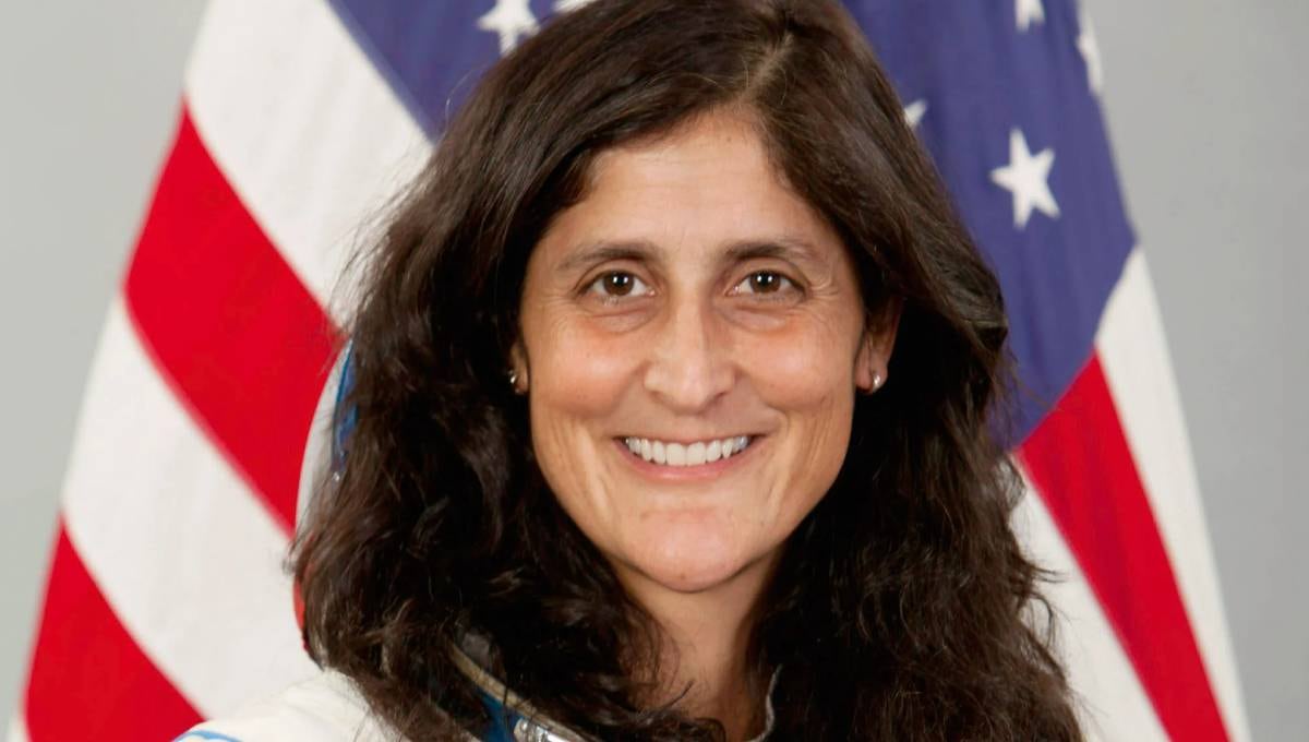 Sunita Williams