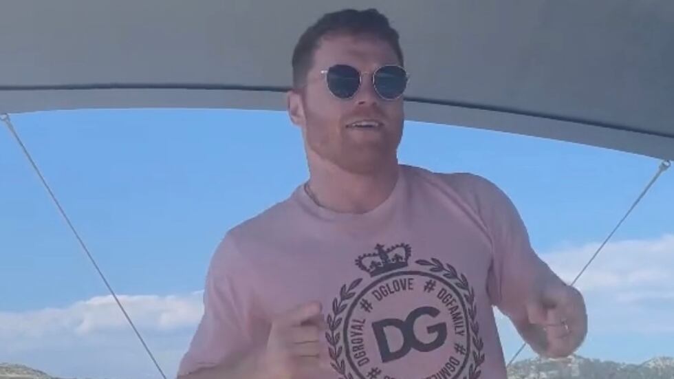 Canelo Álvarez