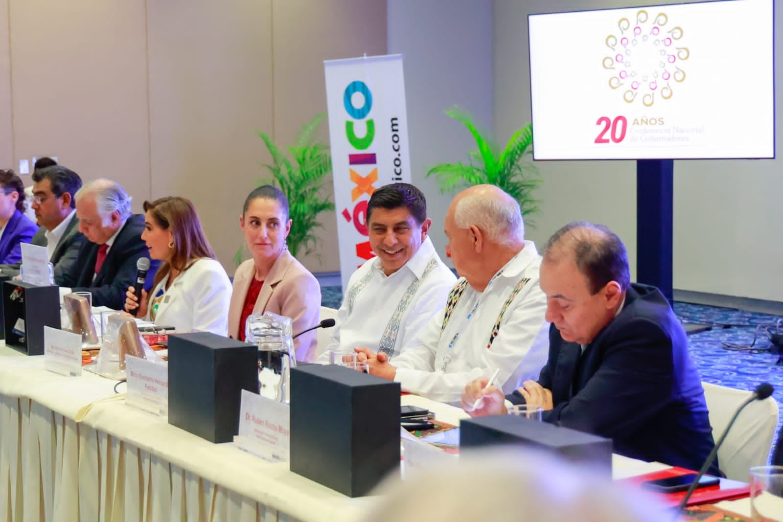 Tianguis Turístico 2023: Salomón Jara Cruz promete consolidar un modelo de turismo sostenible