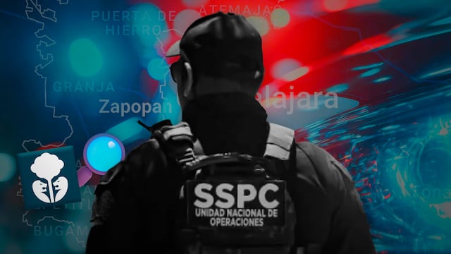 Fiscalía de Jalisco se suma a la búsqueda de agentes de la SSPC desaparecidos en Zapopan