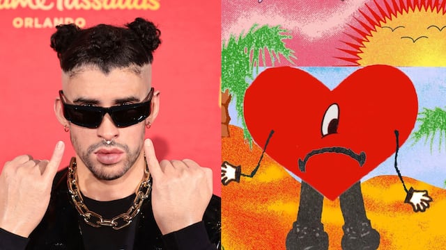 Bad Bunny anuncia las canciones de su nuevo disco