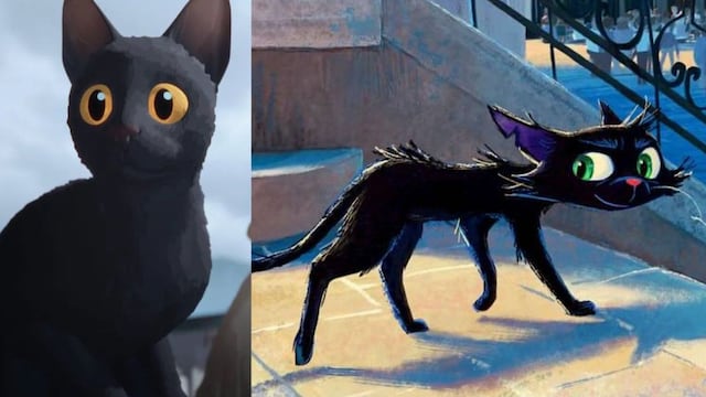 Gatto, nueva película de Disney Pixar ¿es copia de Flow? El anuncio despierta polémica