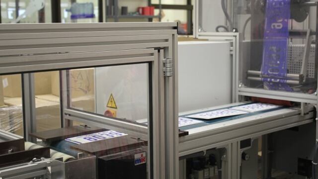 Indagan presunto monopolio en productos contra falsificación