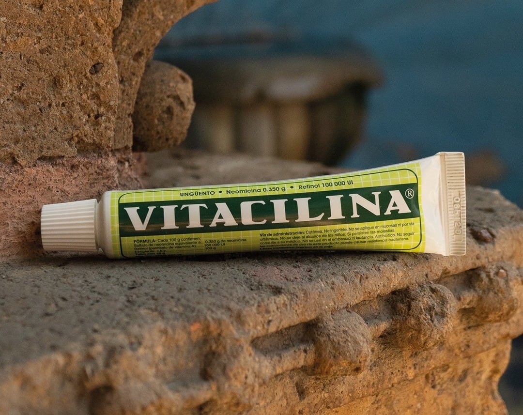 Vitacilina