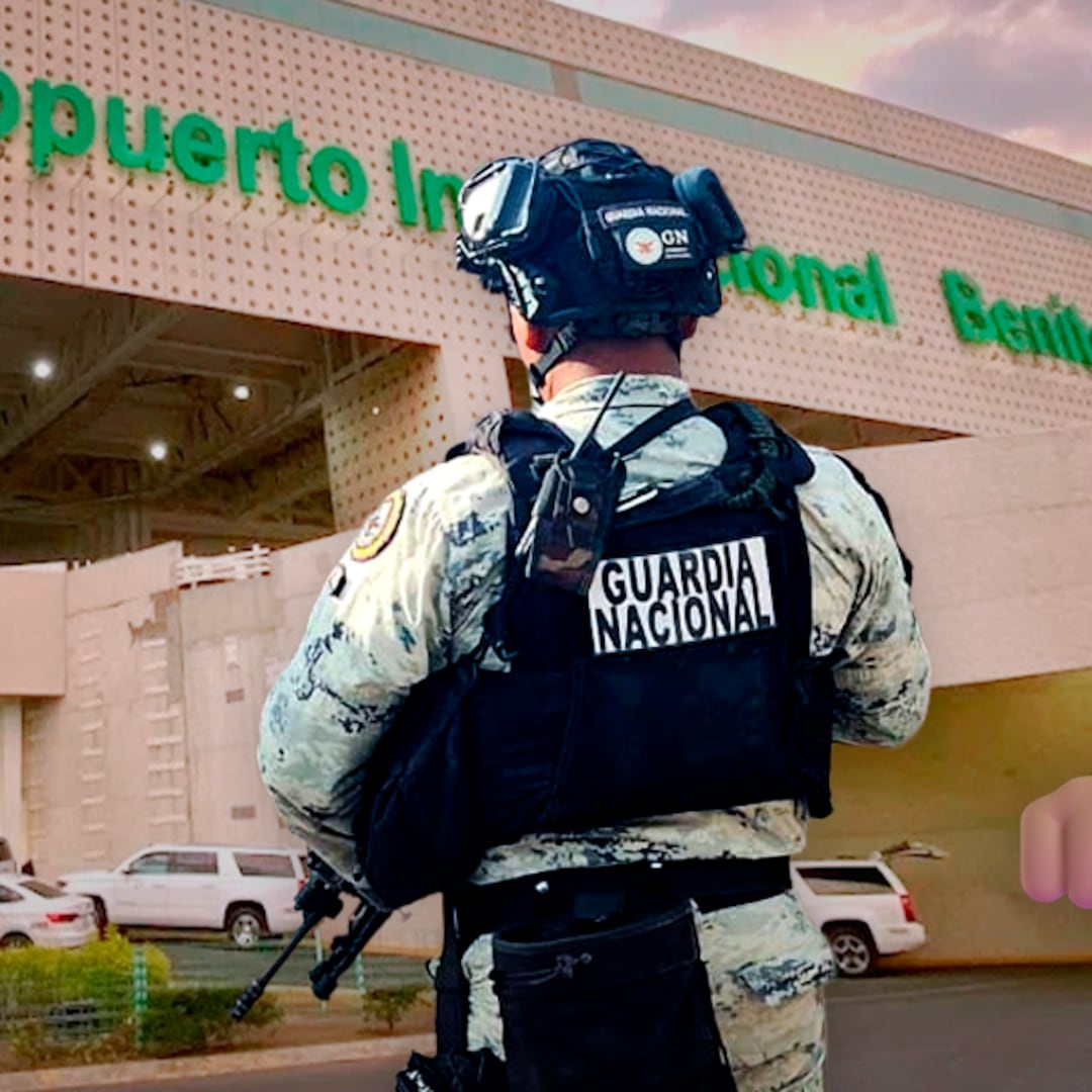 Uber acusa que presencia de Guardia Nacional en el AICM genera “clima de incertidumbre”