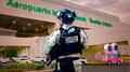 Acusan a Guardia Nacional de perseguir conductores en aeropuertos