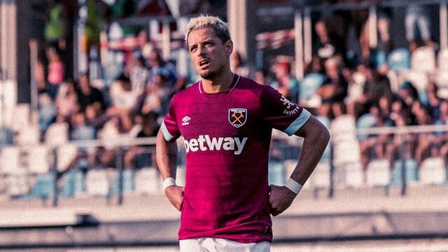 ‘Chicharito’ Hernández.