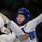 ¿Por qué descalificaron a Daniela Souza en París 2024? Perdió con polémica en el taekwondo