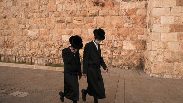 Lev Tahor: detienen en México a 26 integrantes de secta judía