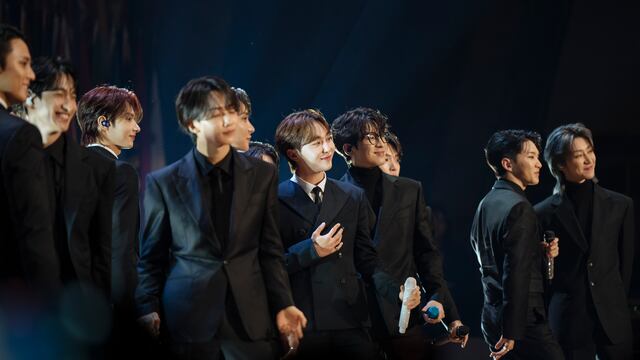 Cinépolis transmitirá el concierto de Seventeen, tour Follow