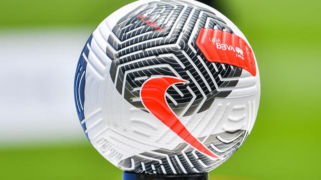 Balón Liga MX femenil