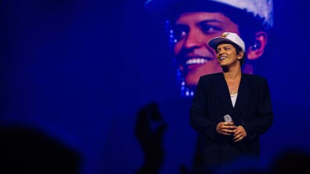 Bruno Mars
