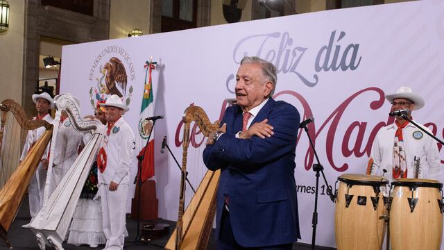 Mañanera de AMLO hoy 10 de mayo, Día de las Madres