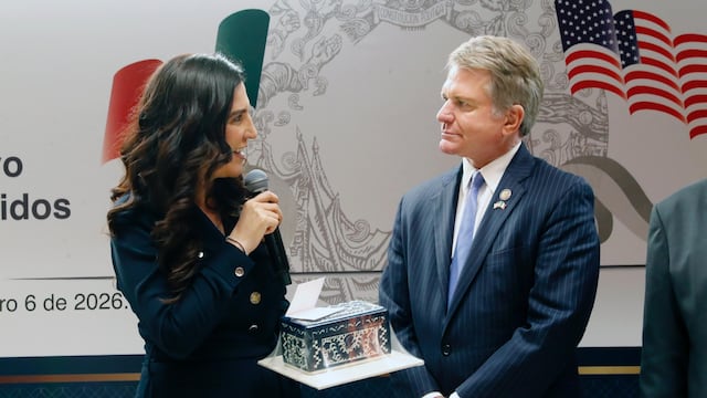 Encuentro México-Estados Unidos: asistentes y temas clave en San Lázaro