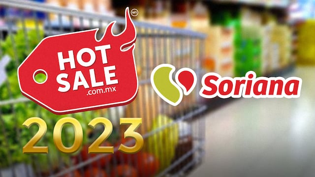 Folleto Soriana Hot Sale 2023: ofertas hasta el 6 de junio