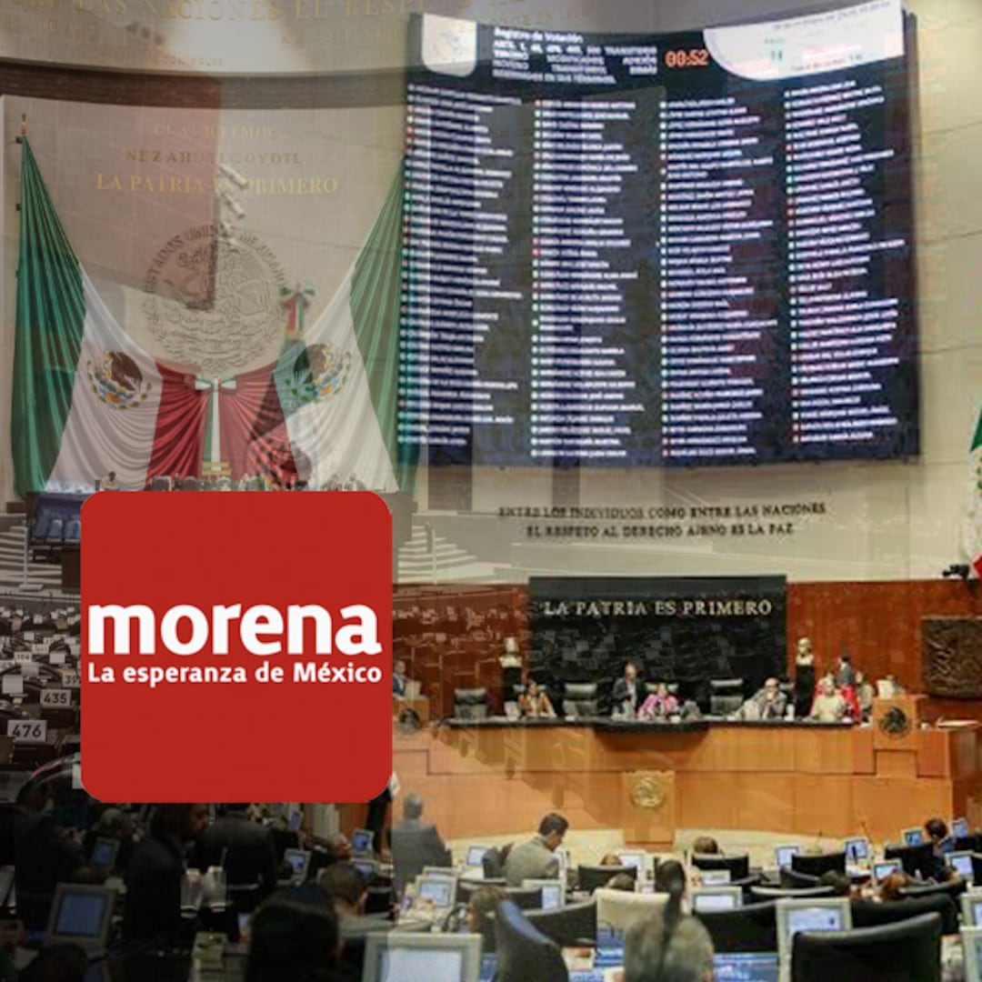 Crece la lista: 10 legisladores de Morena pedirán licencia rumbo a 2027