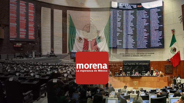 Crece la lista: 10 legisladores de Morena pedirán licencia rumbo a 2027