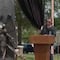 Inauguran en Arkansas estatua de ‘Baphomet’, macho cabrío que representa a Satanás