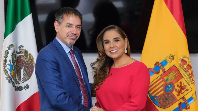 Juan Duarte y Mara Lezama