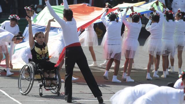 Ceremonia Premio del Deporte