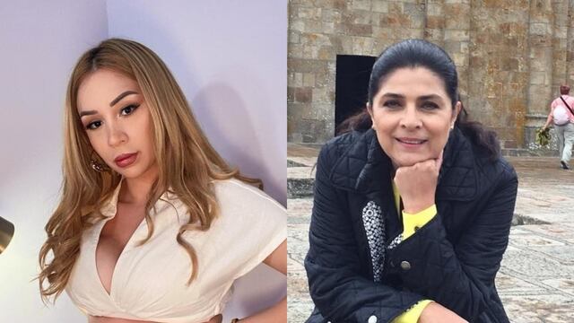 Daniela Rodrice y Victoria Ruffo.