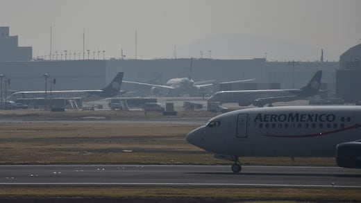 Sobre la seguridad del espacio aéreo