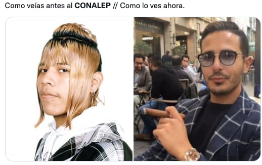 Memes sobre minado de criptomonedas en el Conalep