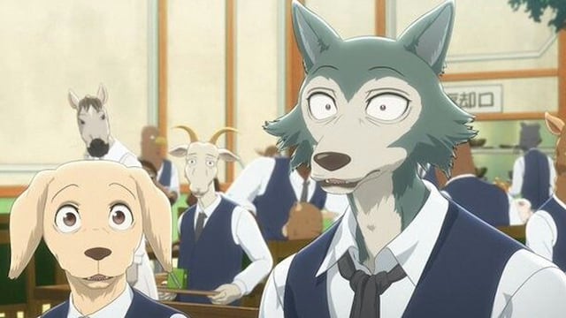 'Beastars'