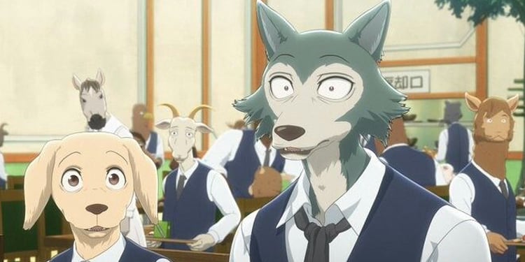 'Beastars'
