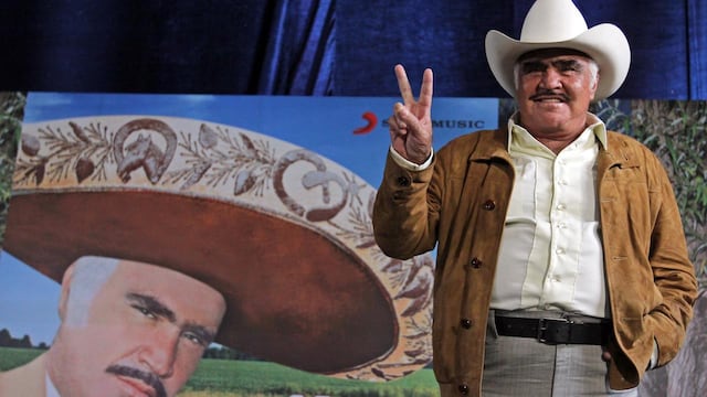 Vicente Fernández