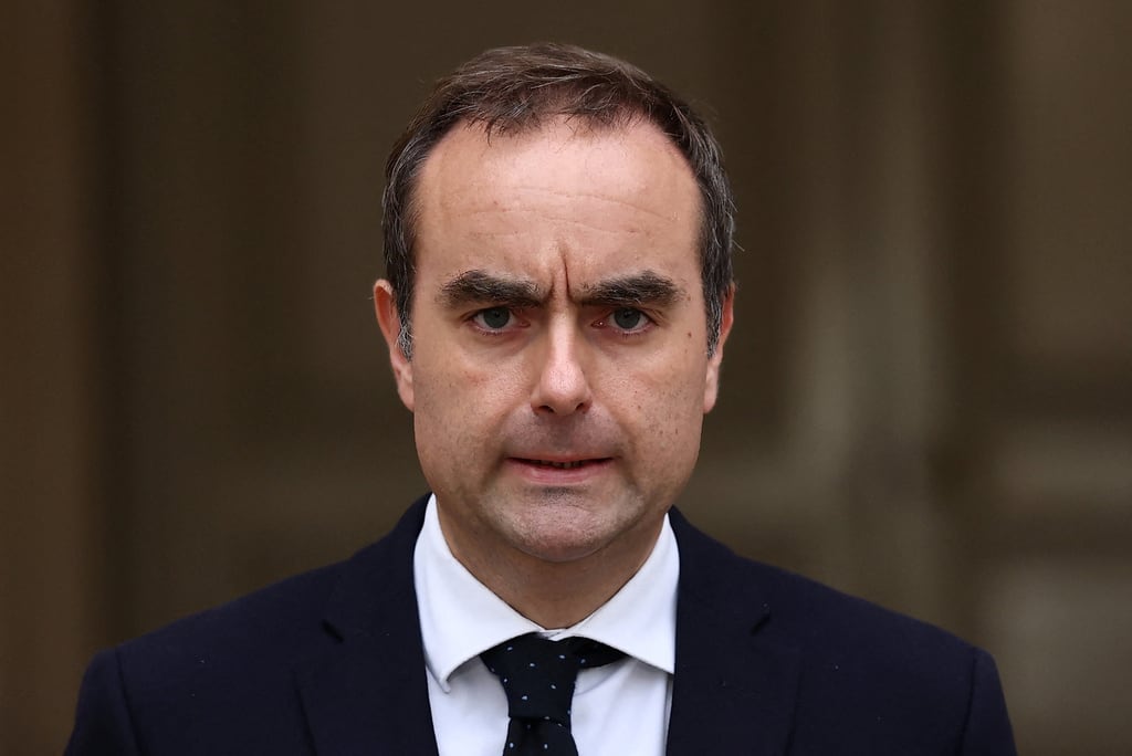 Sébastien Lecornu renuncia como Primer Ministro de Francia