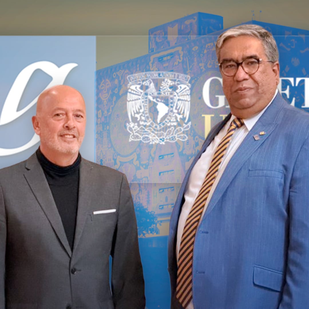 UNAM respalda a Becerra-Acosta tras error en portada de Gaceta UNAM